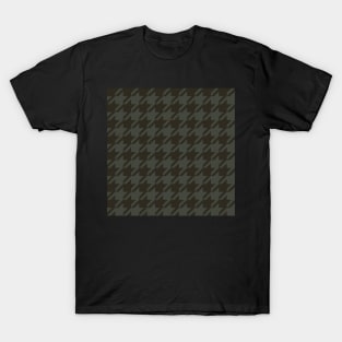 Baskerville Houndstooth T-Shirt